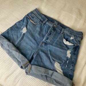 Old Navy denim shorts